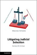 ePUB Litigating Judicial Selection von Herbert M. Kritzer