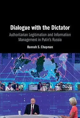 E-Book (epub) Dialogue with the Dictator von Hannah S. Chapman