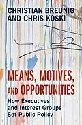 E-Book (epub) Means, Motives, and Opportunities von Christian Breunig, Chris Koski