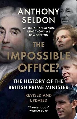 E-Book (epub) Impossible Office? von Anthony Seldon