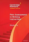 E-Book (epub) Peer Assessment in Writing Instruction von Shulin Yu
