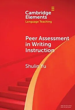 E-Book (epub) Peer Assessment in Writing Instruction von Shulin Yu