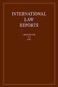 Livre Relié International Law Reports: Volume 203 de Christopher (International Court of Jus Greenwood