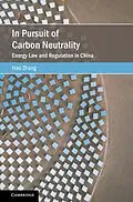 E-Book (pdf) In Pursuit of Carbon Neutrality von Hao Zhang