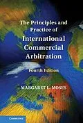 E-Book (epub) Principles and Practice of International Commercial Arbitration von Margaret L. Moses