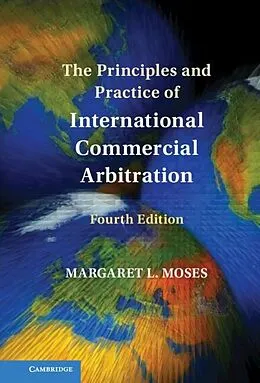 E-Book (epub) Principles and Practice of International Commercial Arbitration von Margaret L. Moses