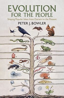 Livre Relié Evolution for the People de Peter J. Bowler