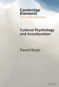 E-Book (epub) Cultural Psychology and Acculturation von Pawel Boski