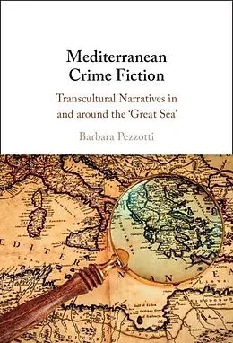 E-Book (epub) Mediterranean Crime Fiction von Barbara Pezzotti