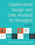 E-Book (pdf) Experimental Design and Data Analysis for Biologists von Gerry P. Quinn, Michael J. Keough