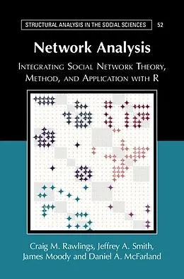 E-Book (pdf) Network Analysis von Craig M. Rawlings, Jeffrey A. Smith, James Moody