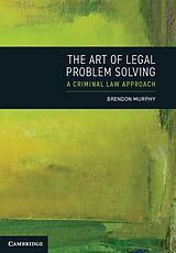 eBook (epub) Art of Legal Problem Solving de Brendon Murphy