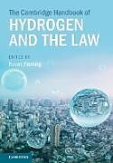 Livre Relié The Cambridge Handbook of Hydrogen and the Law de Ruven (Rijksuniversiteit Groningen, the N Fleming