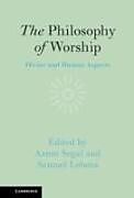 Livre Relié The Philosophy of Worship de Aaron (Hebrew University of Jerusalem) Lebe Segal