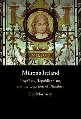 Livre Relié Milton's Ireland de Lee Morrissey