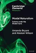 Livre Relié Modal Naturalism de Amanda Bryant, Alastair Wilson