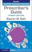 Spiralbindung Prescriber's Guide von Stahl Stephen M.