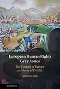 E-Book (epub) European Human Rights Grey Zones von Andrew Forde