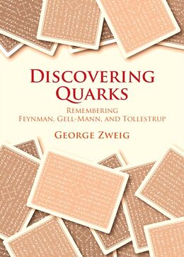 Livre Relié Discovering Quarks de George Zweig