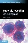 E-Book (epub) Intangible Intangibles von Brad Sherman
