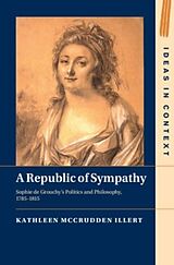 Livre Relié A Republic of Sympathy de Kathleen McCrudden Illert