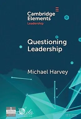 E-Book (epub) Questioning Leadership von Michael Harvey