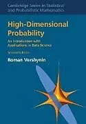 Fester Einband High-Dimensional Probability von Roman Vershynin