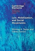 E-Book (epub) Law, Mobilization, and Social Movements von Whitney K. Taylor, Sidney Tarrow