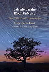 Livre Relié Salvation in the Block Universe de Emily Qureshi-Hurst