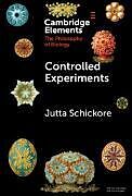 Livre Relié Controlled Experiments de Jutta Schickore