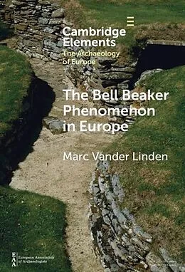E-Book (epub) Bell Beaker Phenomenon in Europe von Marc Vander Linden