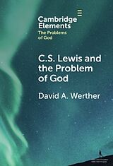 Livre Relié C.S. Lewis and the Problem of God de David Werther