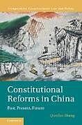 Livre Relié Constitutional Reforms in China de Qianfan Zhang