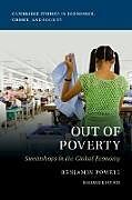 Couverture cartonnée Out of Poverty de Benjamin Powell