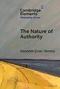 Livre Relié The Nature of Authority de Kenneth Einar Himma