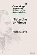 Livre Relié Nietzsche on Virtue de Mark Alfano