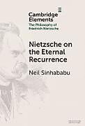 Livre Relié Nietzsche on the Eternal Recurrence de Neil Sinhababu