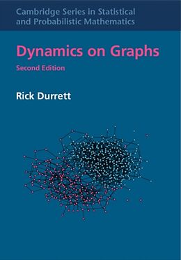 Livre Relié Dynamics on Graphs de Durrett Rick