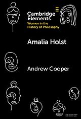 Livre Relié Amalia Holst de Andrew Cooper