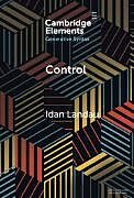 Livre Relié Control de Idan Landau