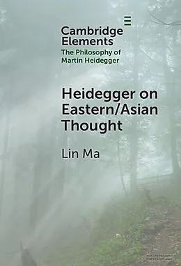 E-Book (epub) Heidegger on Eastern/Asian Thought von Lin Ma
