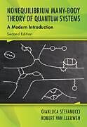 Fester Einband Nonequilibrium Many-Body Theory of Quantum Systems von Gianluca Stefanucci, Robert van Leeuwen