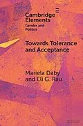 E-Book (epub) Towards Tolerance and Acceptance von Mariela Daby, Eli G. Rau
