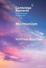 Livre Relié Mormonism de Matthew Bowman