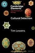 Kartonierter Einband Cultural Selection von Tim Lewens