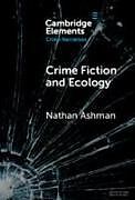 Livre Relié Crime Fiction and Ecology de Nathan Ashman