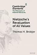 Livre Relié Nietzsche's Revaluation of All Values de Thomas H. Brobjer