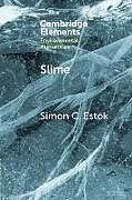 Couverture cartonnée Slime de Simon C. Estok