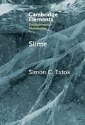 Livre Relié Slime de Simon C. Estok