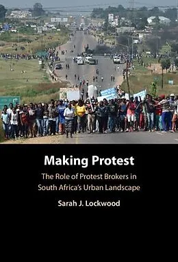 E-Book (epub) Making Protest von Sarah J. Lockwood